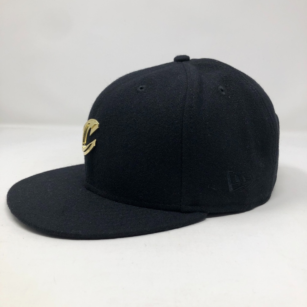 Cleveland Cavaliers New Era 9FIFTY Snapback Hat - Picture 2 of 6